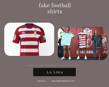 fake Granada football shirts 23-24